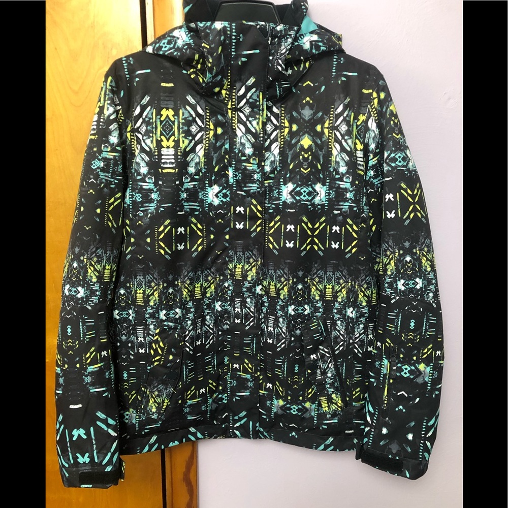 Roxy Snowboarding Jacket